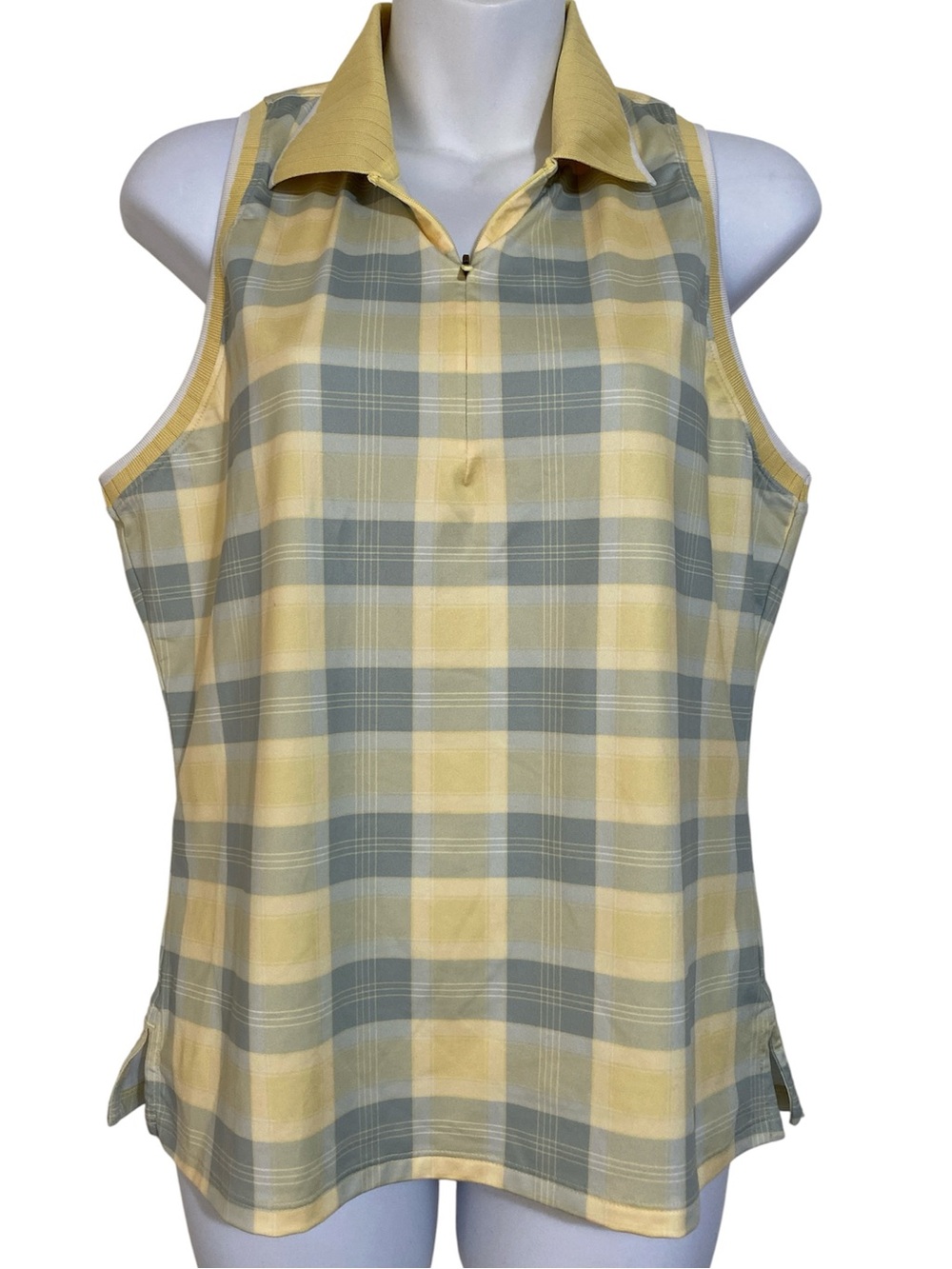 Rhone Course To Court Sleeveless Polo
